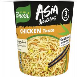Knorr Asia Noodles Snackbar Chicken Taste