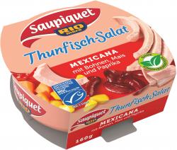 Saupiquet Thunfisch-Salat Mexicana