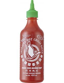 Flying Goose Sriracha scharfe Chilisauce