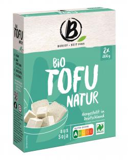 Berief Bio Tofu Natur