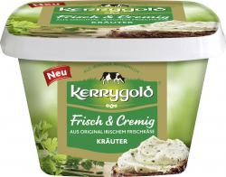 Kerrygold Frisch & Cremig Frischkäse Kräuter