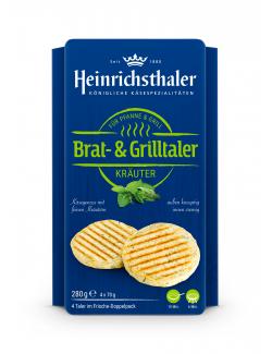 Heinrichsthaler Brat- & Grilltaler Kräuter