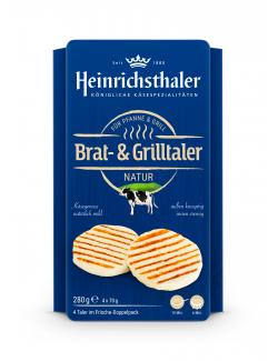 Heinrichsthaler Brat-u. Grilltaler Natur