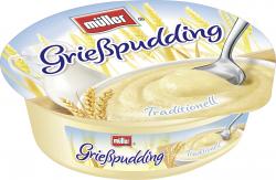 Müller Grießpudding Traditionell