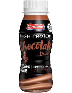 Ehrmann High Protein Drink Schoko