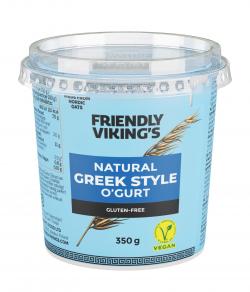 Friendly Viking's O'Gurt Greek Style Natur