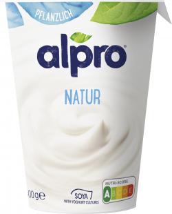 Alpro Natur Soja Joghurt