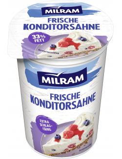 Milram Frische Konditorsahne 33% Fett