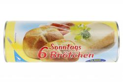 Sonntagsbrötchen zum Selbstbacken