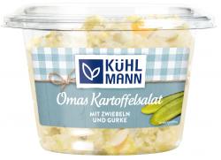 Kühlmann Omas Kartoffelsalat mit Zwiebeln und Gurke