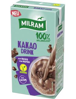 Milram 100% pflanzlich H- Kakao Drink