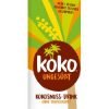 Koko ungesüßt Kokosnuss-Drink pflanzliche Milchalternative