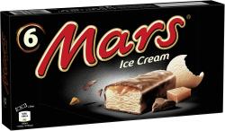 Mars Ice-Cream Eis Multipack