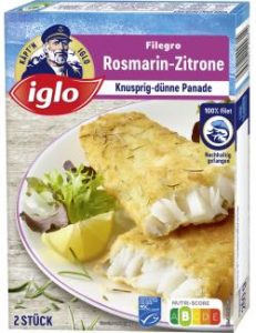 Iglo Produkte hier online kaufen