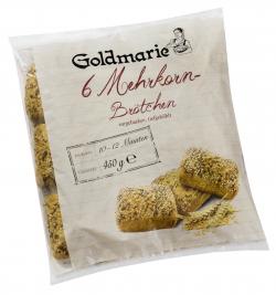 Goldmarie Mehrkornbrötchen