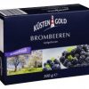 Küstengold Brombeeren