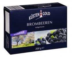 Küstengold Brombeeren