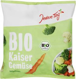 Jeden Tag Bio Kaisergemüse