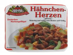 Gräfendorfer Hähnchen-Herzen