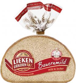 Lieken Urkorn Bauernmild