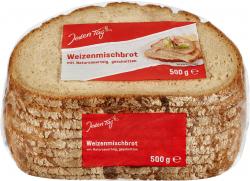 Jeden Tag Weizenmischbrot