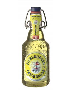 Flensburger Fassbrause Zitronen-Geschmack (Mehrweg)