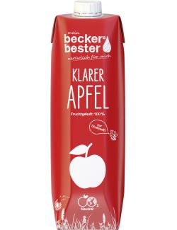 Becker's Bester Klarer Apfel
