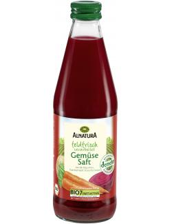 Alnatura Gemüsesaft feldfrisch