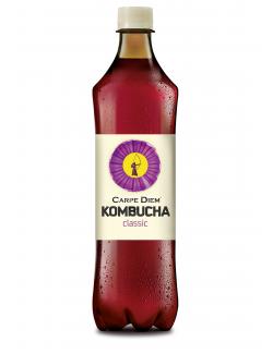 Carpe Diem Kombucha Classic Einweg