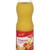 Jeden Tag Orangensaft (Einweg)