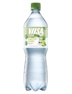 Vilsa Plus Bio Limette-Minze (Einweg)