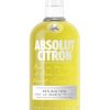 Absolut Vodka Citron