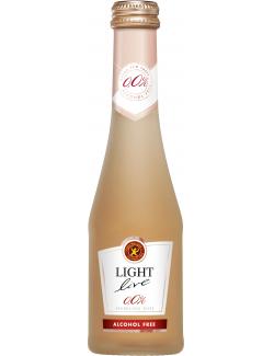 Light Live Rosé Sekt 0