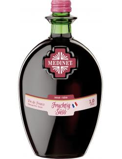 Medinet Rouge fruchtig-süß Rotwein