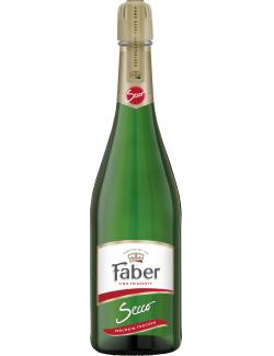 Faber Secco Perlwein trocken