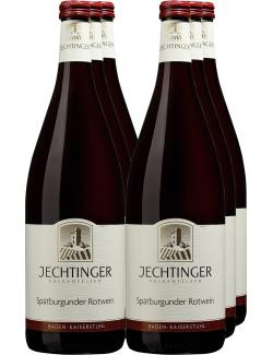 Jechtinger Spätburgunder Rotwein halbtrocken