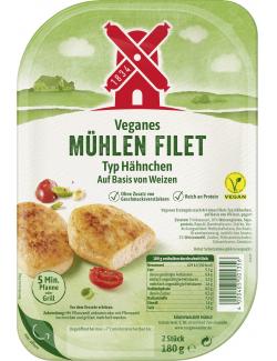 Rügenwalder Mühle Veganes Mühlen Filet Typ Hähnchen