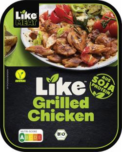 LikeMeat Like Grilled Chicken