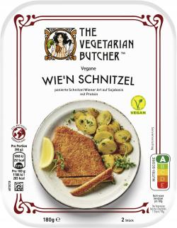 The Vegetarian Butcher Vegane Wie'n Schnitzel