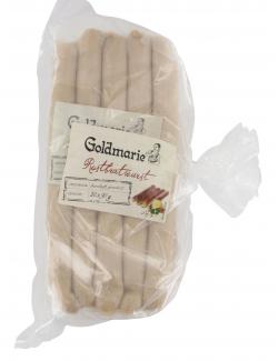 Goldmarie Rostbratwurst