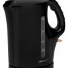 CTC Wasserkocher WK 3462 schwarz
