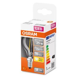 Osram LED Star Classic P25 Retrofit 2