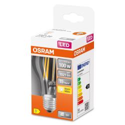 Osram LED Retrofit Star Classic A100 11W E27 warmweiß