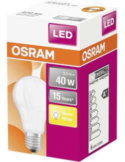 Osram LED Star Classic A40 5