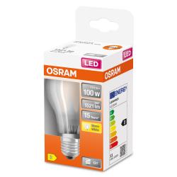 Osram LED Star Classic A100 11W E27 warmweiß