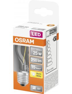 Osram LED Star Classic P25 2