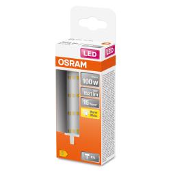 Osram LED Star Line118 13W R7S warmweiß