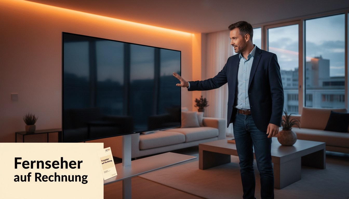 Smart Tv Auf Raten Ohne Bonitatsprufung