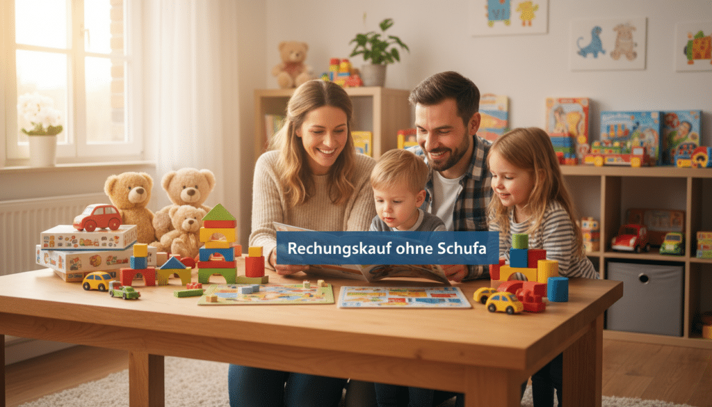Stilvolle Spielzeug Auf Rechnung Ohne Klarna Bild