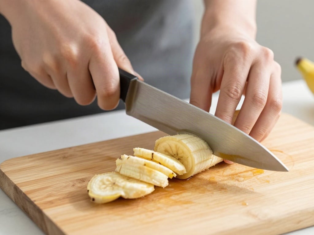 Bananen einfrieren